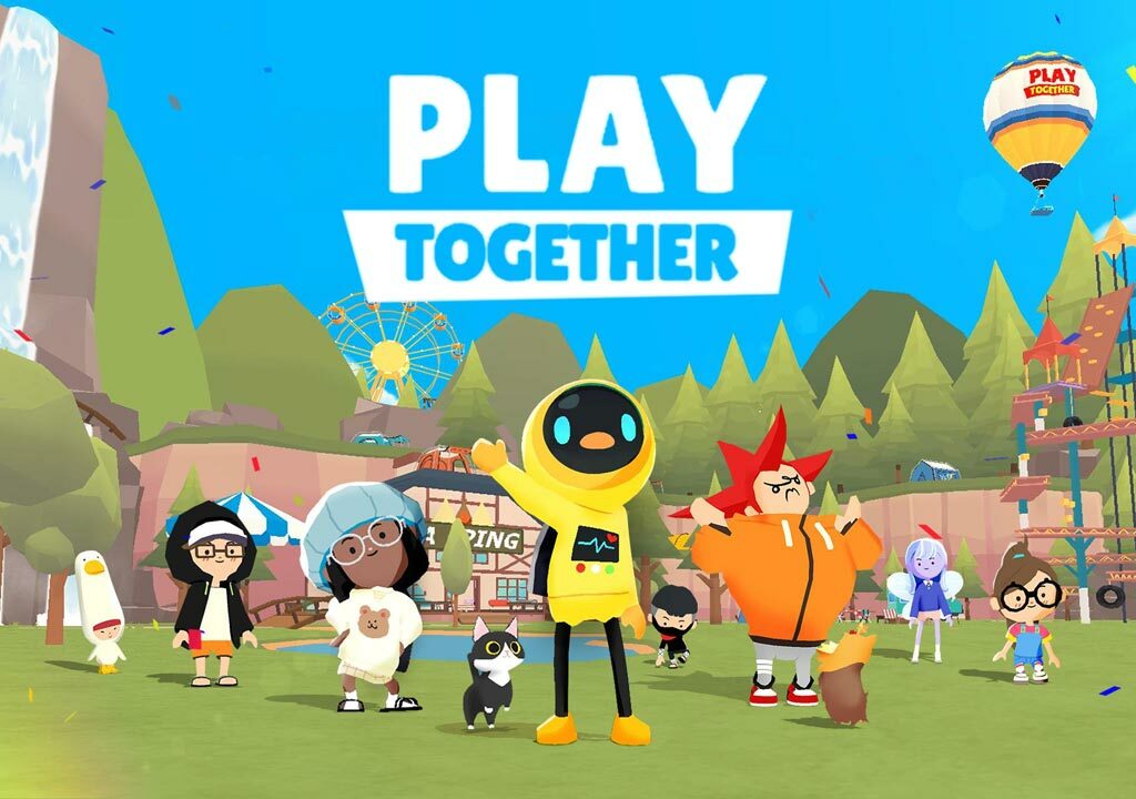 Play Together Game Tempat Kamu Hidup Secara Virtual Urbandigital play together game tempat kamu hidup secara virtual urbandigital