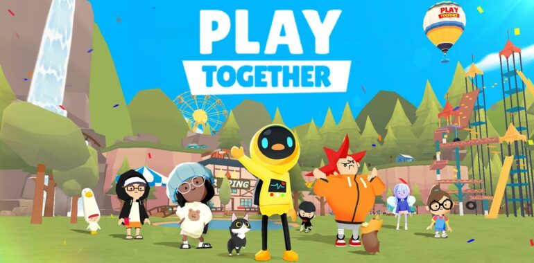 play together game