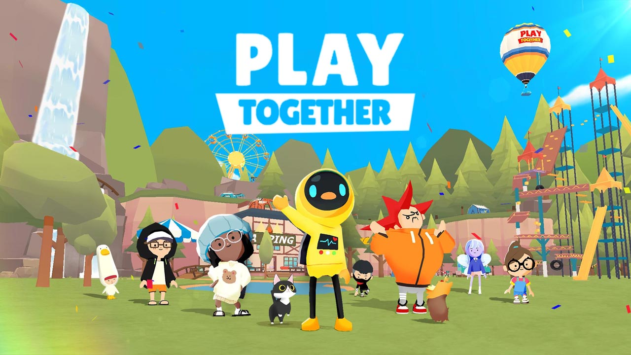 play together game