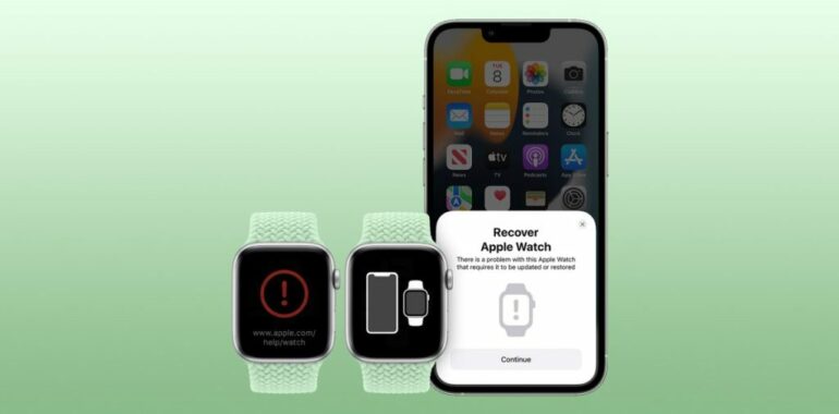 12053 apple watch firmware can now be restored from an iphone running ios 15 4 1024x536 1