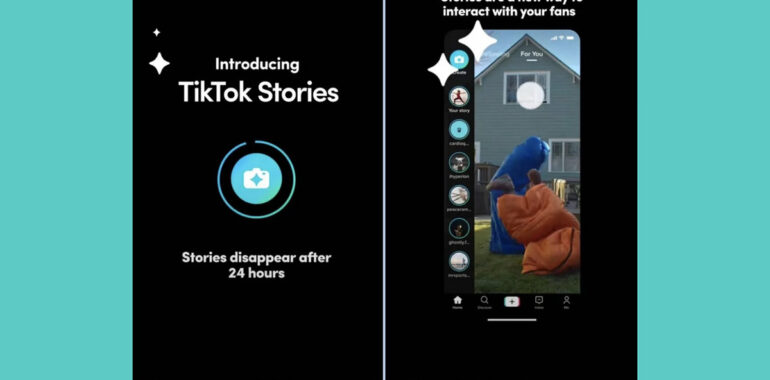157928 homepage news tiktok is testing a snapchat like stories feature called tiktok stories image1 wupyc7ebmx