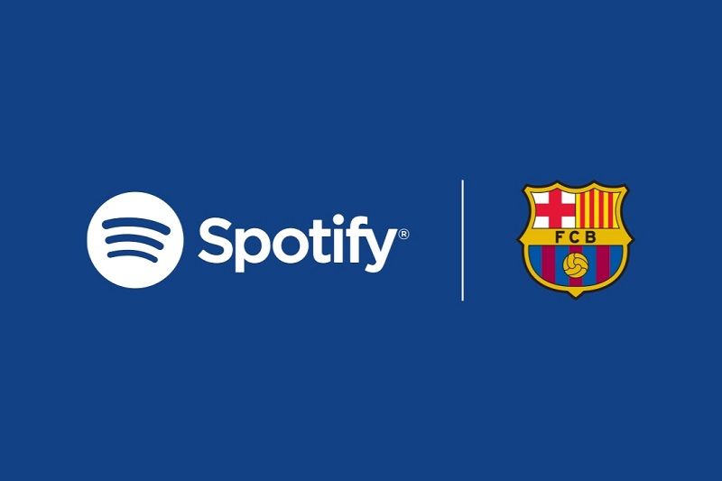 spotify sponsor barcelona