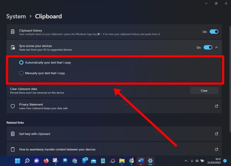Cara Menggunakan Clipboard History di Windows 11