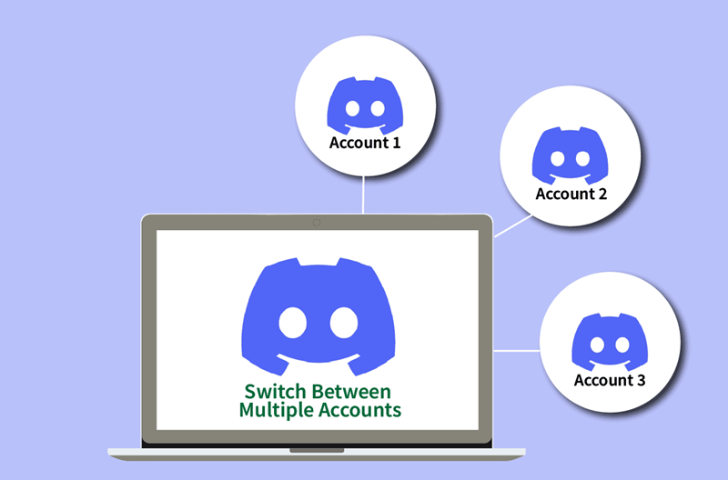 Apa Itu Fitur Discord Account Switcher