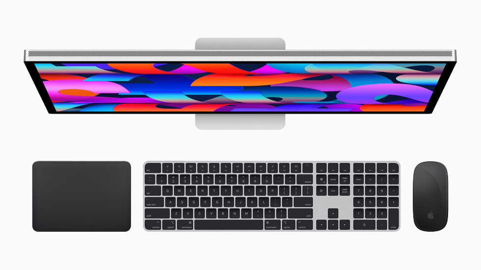 Apple Studio Display Magic Trackpad Keyboard Mouse 220308 big.jpg.large