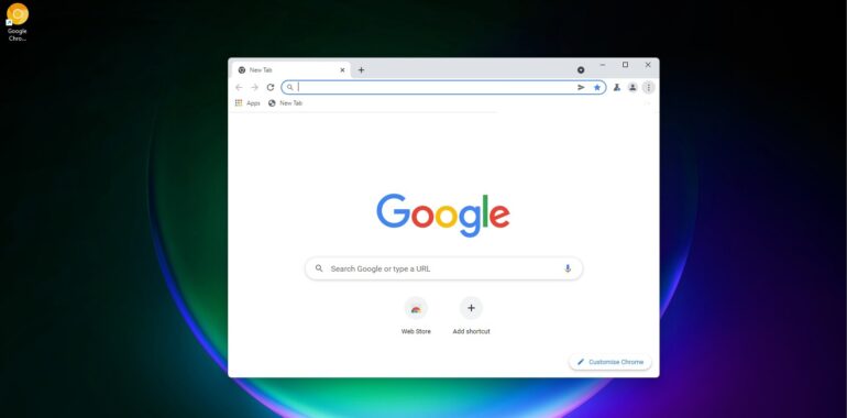 Chrome for Windows 11