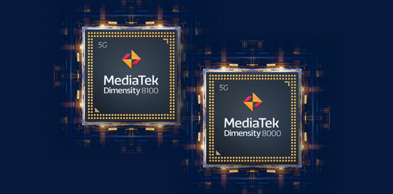 MediaTek Dimensity 8000 series featured