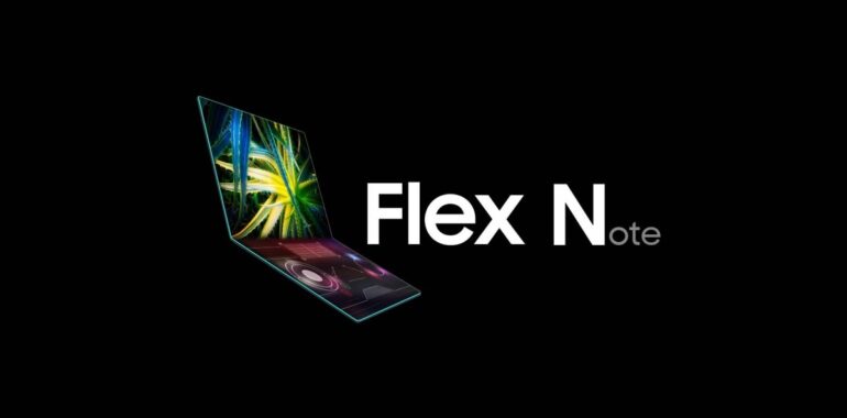 Rumor Laptop Samsung Flex Note