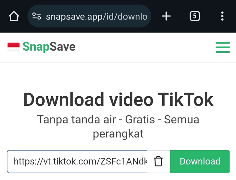 Snapsave 3