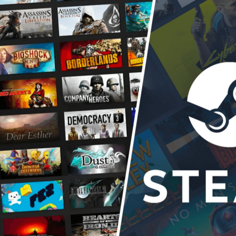 Spesifikasi PC Game Steam