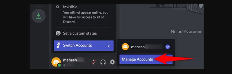 Tambahkan Akun Secondary Discord yang Kamu Punya - Fitur Discord Account Switcher 1