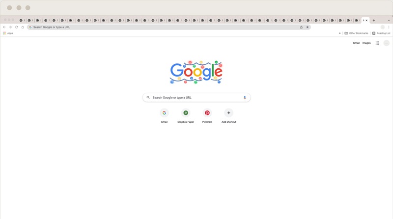 Tutup Tab yang Sudah Tidak Aktif