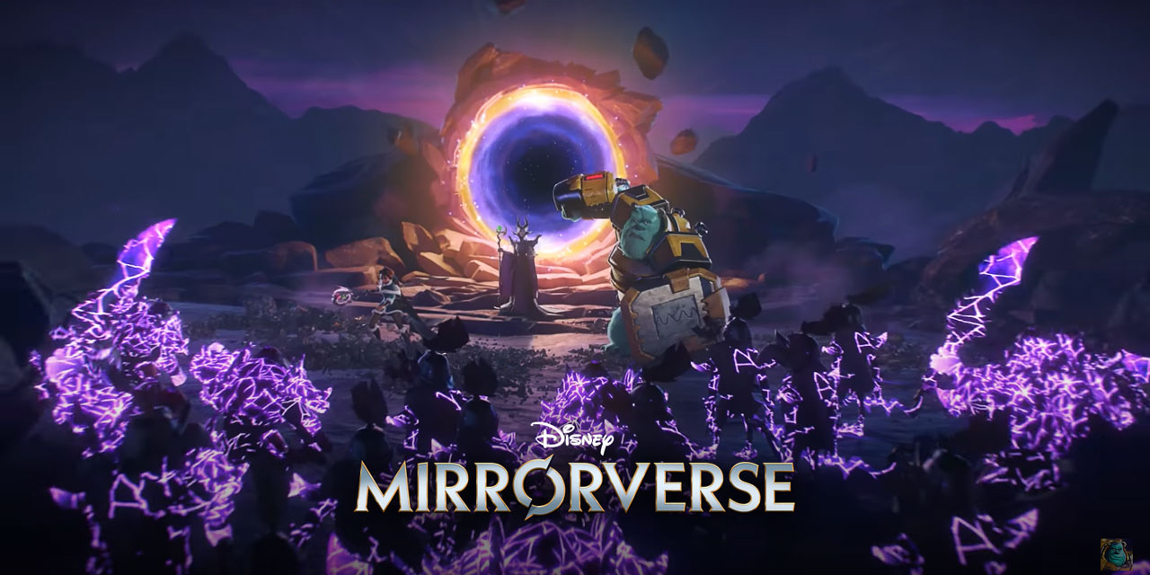 disney mirrorverse