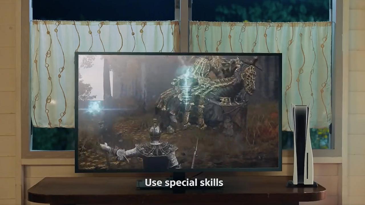 iklan game elden ring Thailand