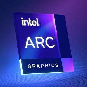 intel arc graphics