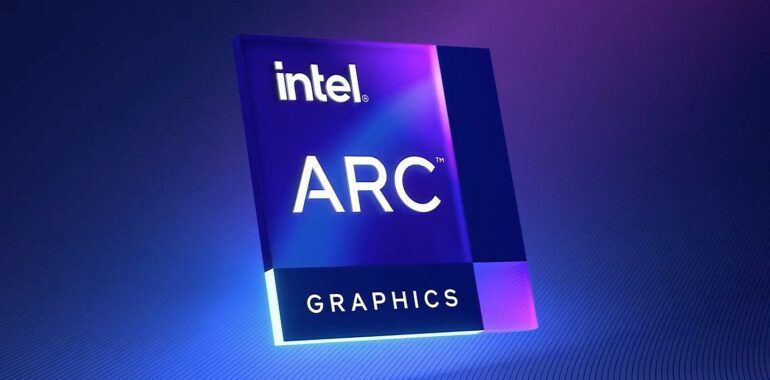 intel arc graphics