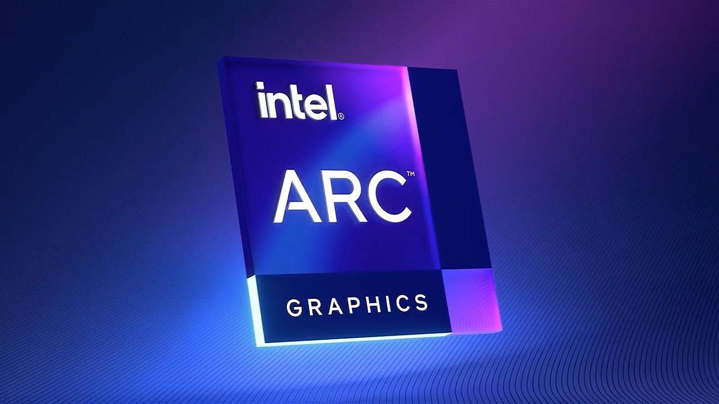 intel arc graphics