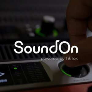 soundon tiktok