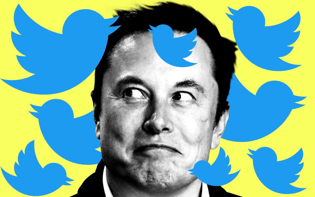 Ihiyyy.. Twitter Resmi Dibeli Elon Musk Sebesar $44 Miliar!