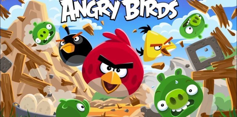 Angry Birds Asli Kembali ke Play Store dan App Store