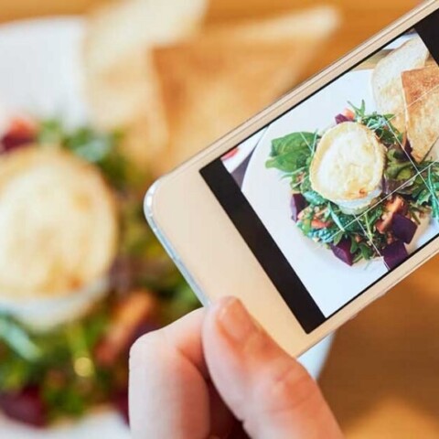 Aplikasi Kuliner Online
