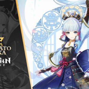 karakter normal attack genshin impact terkuat