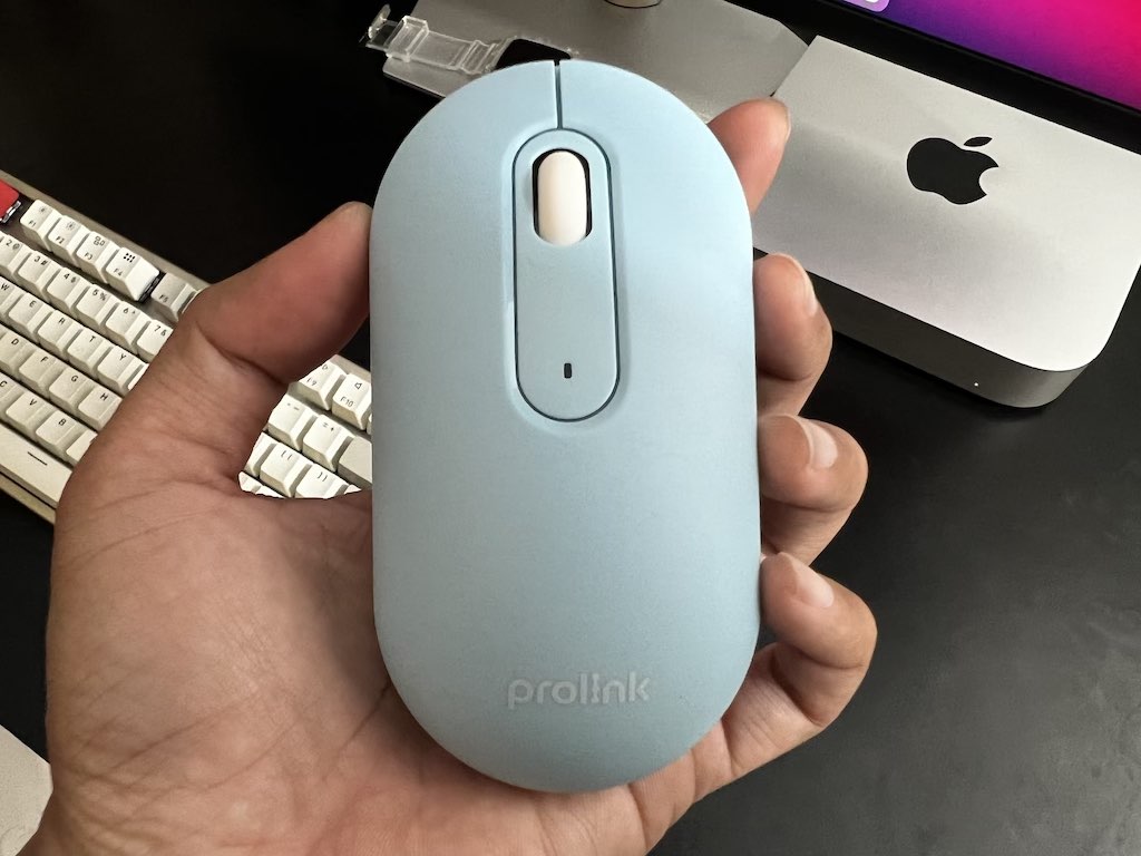 Mouse Anti Bakteri Prolink