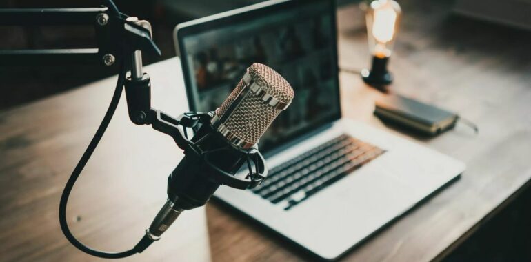podcast islami spotify
