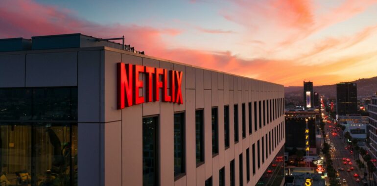 Netflix Kehilangan Banyak Pelanggan