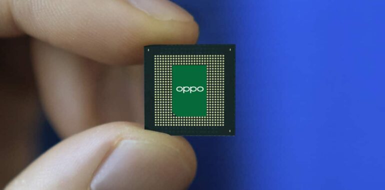 OPPO Chip
