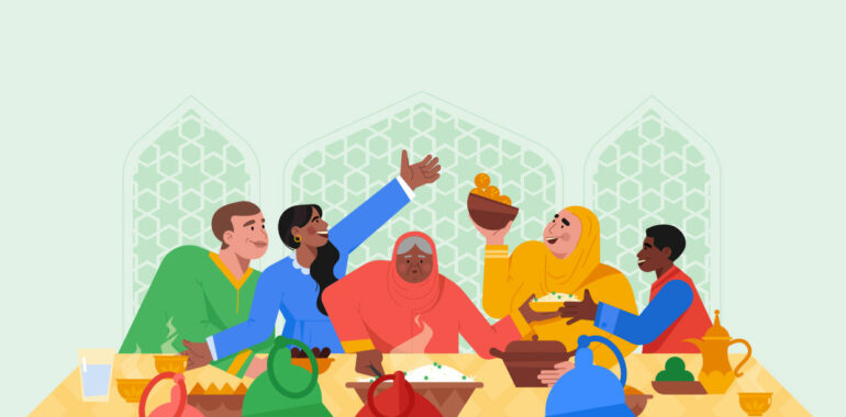 google ramadan