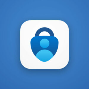 microsoft authenticator logo
