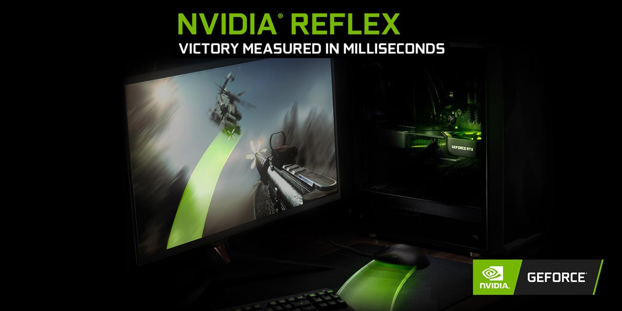 nvidia reflex