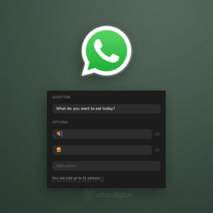 whatsapp beta ios polling