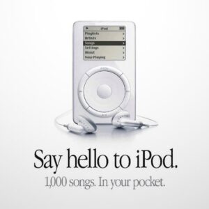Apple iPod first generation