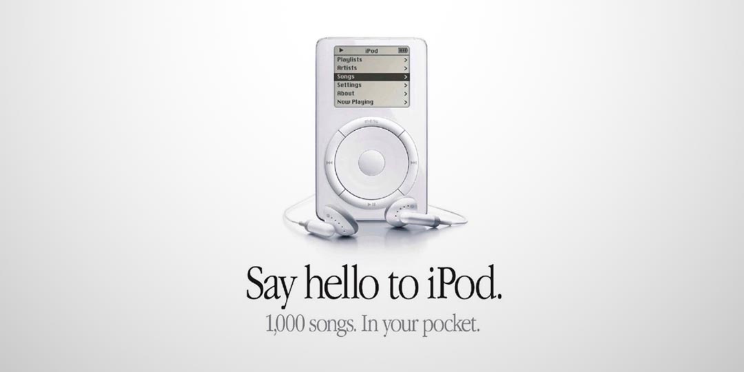Apple iPod first generation
