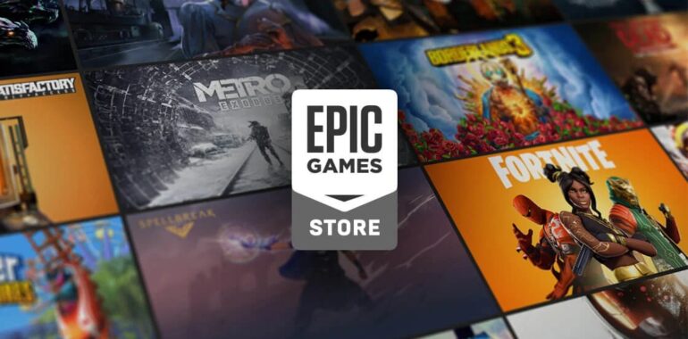 Epic Games Store Tambahkan Mod S