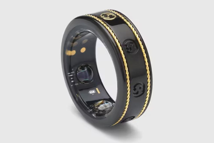 Gucci And Oura Launch 950 Smart