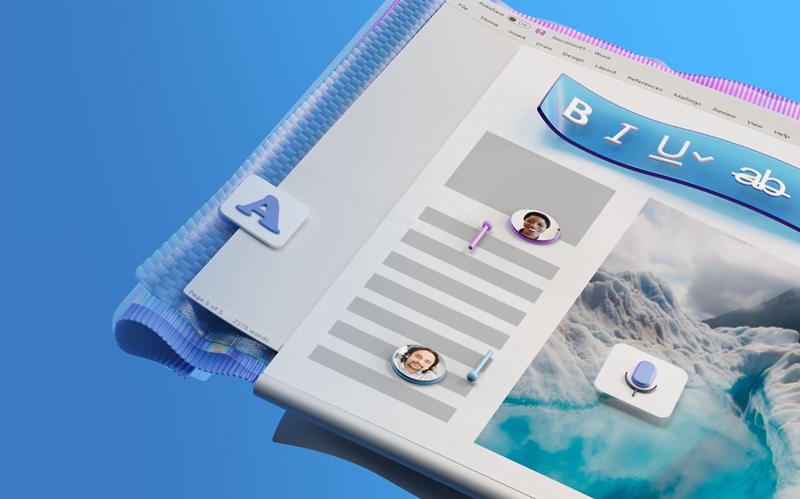 Memasukkan dan Mengatur Gambar - skill microsoft word