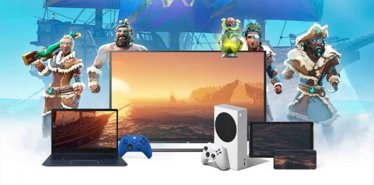 Xbox Cloud Gaming