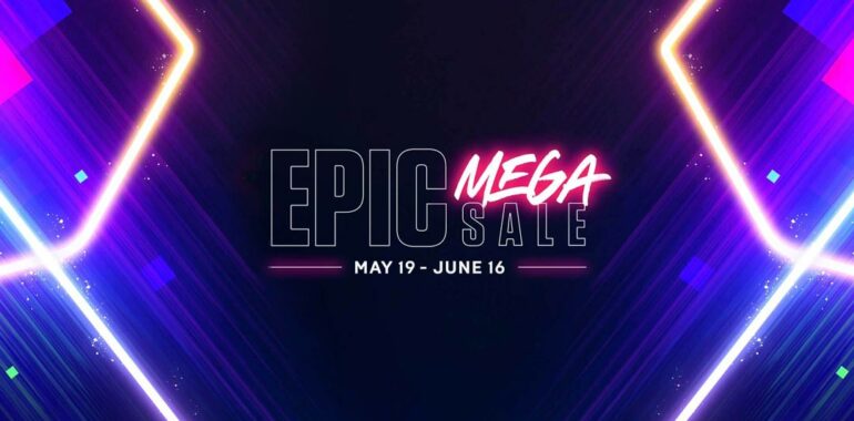 epic games store mega sale 2022