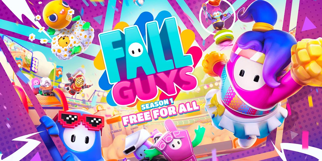 fall guys free to play