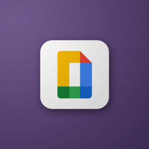 google docs logo