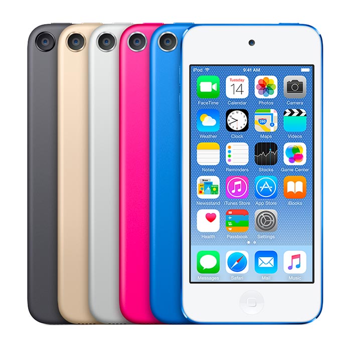 ipod touch 6th gen