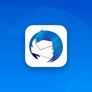 mozilla thunderbird