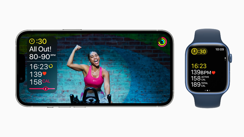 Apple WWDC22 watchOS 9 Fitness Plus Cycling 220606 big.jpg.large