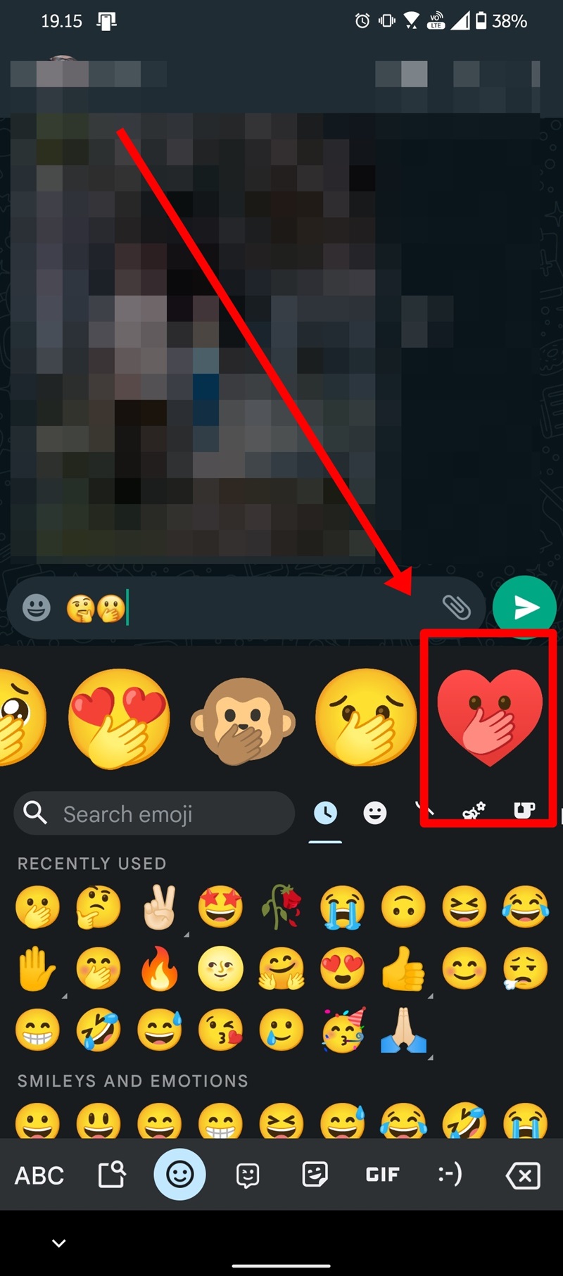 Cara Bikin Emoji Kitchen Gboard 2