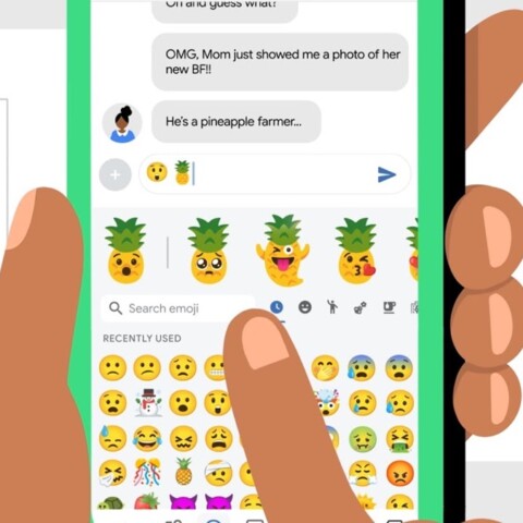 Cara Bikin Emoji Kitchen Gboard, Kreasikan Emoji Seunik Mungkin