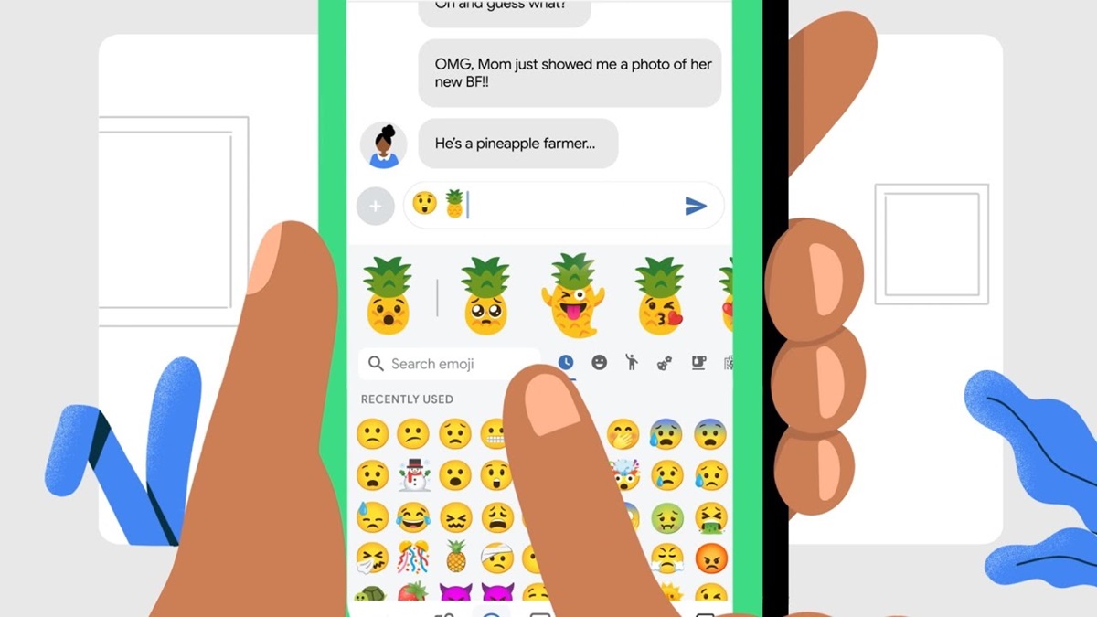 Cara Bikin Emoji Kitchen Gboard, Kreasikan Emoji Seunik Mungkin