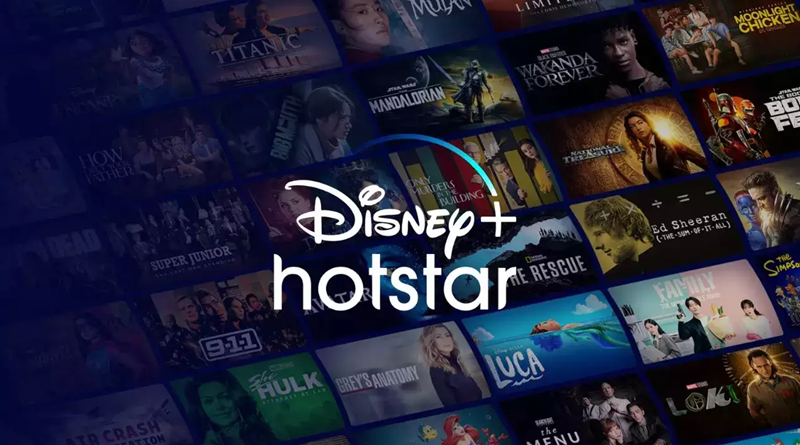 Disney Plus Hotstar